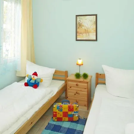 Daire Ostseebungalow _ Korswandt_8 *